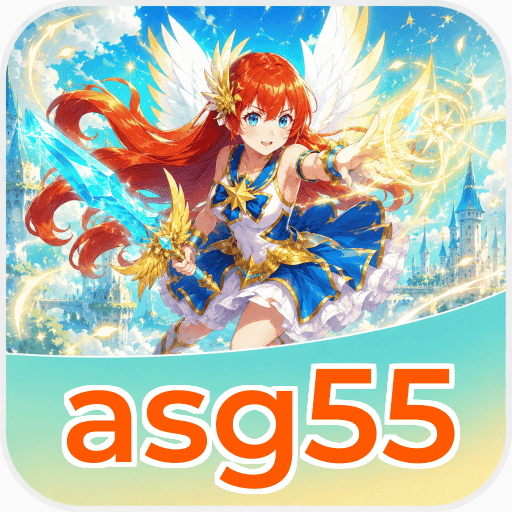 Layar pertama asg55 setelah pemasangan di Android